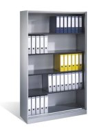 Szafa metalowa z półkami CP 133144-00