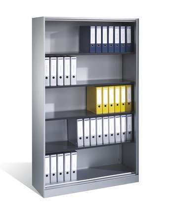 Szafa metalowa z półkami CP 133144-00