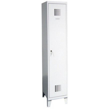 Szafka pracownicza BHP metalowa na nogach Sum 411 szer. 400 mm