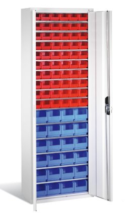 Szafka warsztatowa ze skrzynkami CP 133113-22 (2 modele)