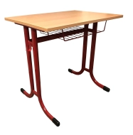 Ławka szkolna bez regulacji wysokości Denis I