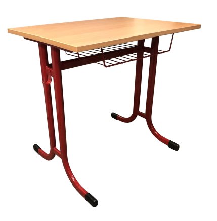 Ławka szkolna bez regulacji wysokości Denis I