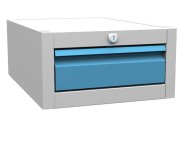 Podwieszany kontener stołowy MSK 01A