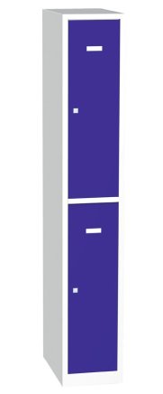 Szafka z dzielonymi drzwiami A8132