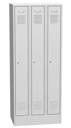 Szafka BHP pracownicza metalowa SAS 23A