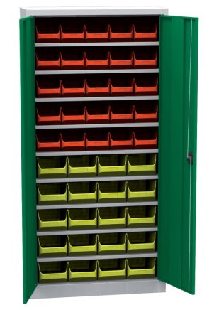 Szafka warsztatowa Kovos SPP 11A pusta (3 modele) - 5