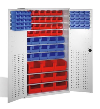 Szafka warsztatowa ze skrzynkami CP 130276-65 (2 modele)