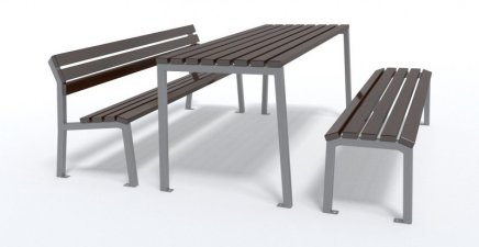 Zestaw ogrodowy Marco - 1