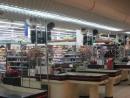 Standardowe lustro okrągłe - 104