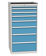 Szafka warsztatowa z szufladami DPO 05F