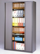 Szafa żaluzjowa Bisley ET412/17/3S