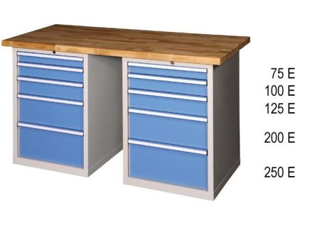 Stół warsztatowy OM4720 - 2