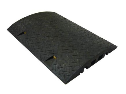 Most kablowy z pokrywą