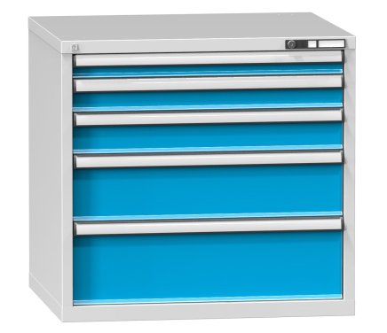 Kontenerek z szufladami ZK 84-5