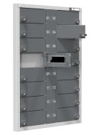 Szafka do ładowania telefonów komórkowych 20DSMT