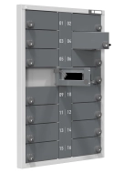 Szafka do ładowania telefonów komórkowych 20DSMT