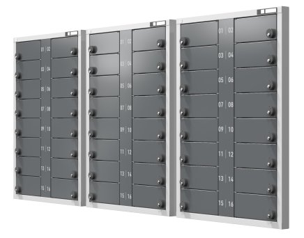 Szafka do ładowania telefonów komórkowych 20DSMT - 3