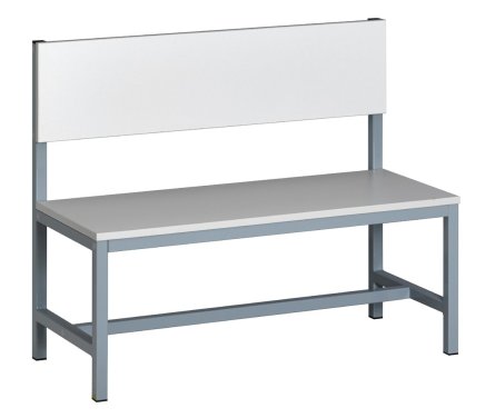 Ławka do szatni LO2004 - szerokość 2000 mm