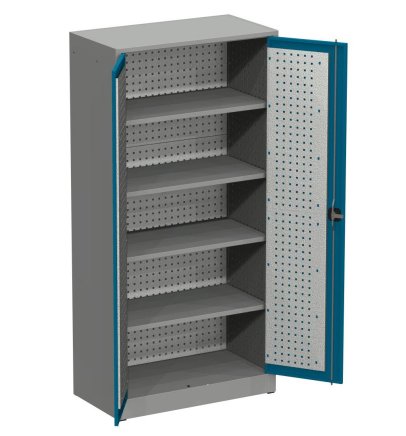 Szafa warsztatowa Kovona S44000.2.B5.24