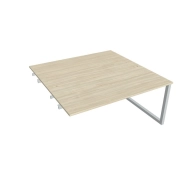 Biurko pracownicze Hobis USDO 1600R do łączenia