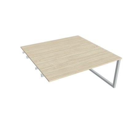 Biurko pracownicze Hobis USDO 1600R do łączenia