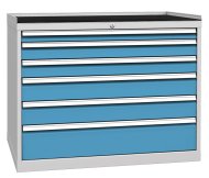 Szafka warsztatowa z szufladami DPO 06D