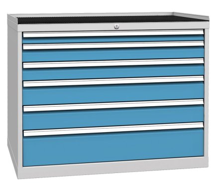 Szafka warsztatowa z szufladami DPO 06D