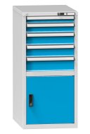 Szafka z szufladami ZE 120-2