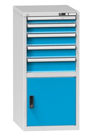 Szafka z szufladami ZE 120-2