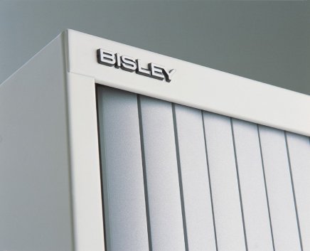 Szafka na dokumenty z drzwiami roletowymi SYT12/3 - 5