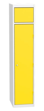 Pudełko zbiorcze na zmianę odzieży roboczej SVO 0101 - 2