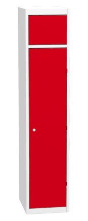 Pudełko zbiorcze na zmianę odzieży roboczej SVO 0101 - 4