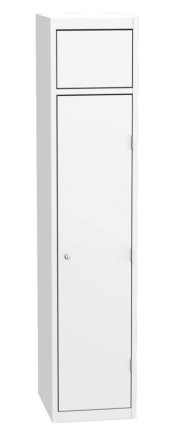 Pudełko zbiorcze na zmianę odzieży roboczej SVO 0101 - 8