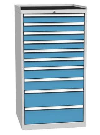 Szafka warsztatowa z szufladami DPO 05C