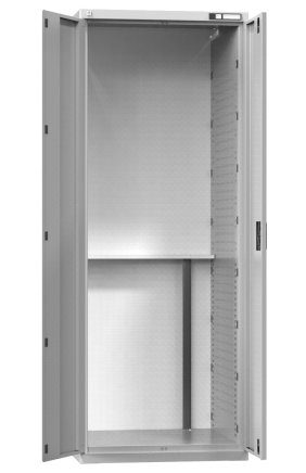 Szafka na narzędzia NC z drzwiami uchylnymi