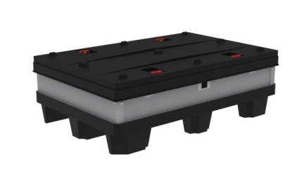 Skrzyniopaleta TPS 1210 (2 modele) - 4