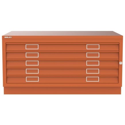 Szafka na mapy i rysunki w formacie A1 typu FCB43 - 4