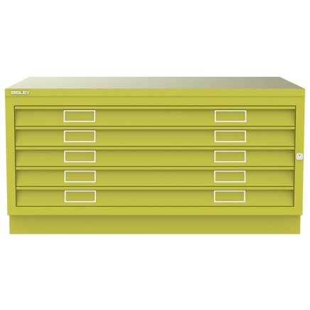 Szafka na mapy i rysunki w formacie A1 typu FCB43 - 11