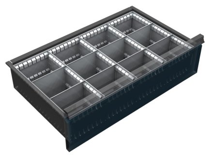 Wewnętrzny podział gniazd VND DPV 12C