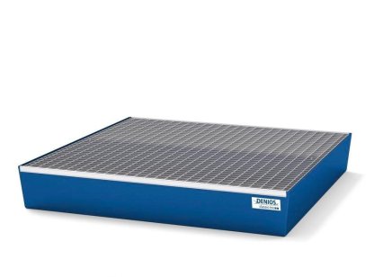 Wanna wychwytowa z rusztem na 4 beczki - 2