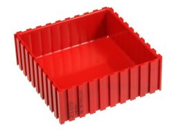 Pudełko plastikowe typ 2109 (35 x 102 x 102 mm)