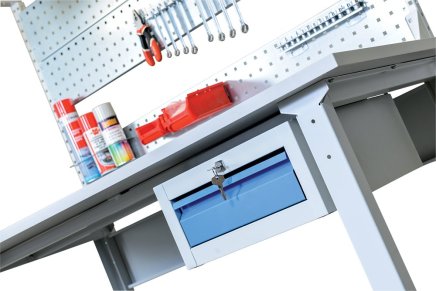 Stół montażowy warsztatowy zestaw MTS 203 - 3