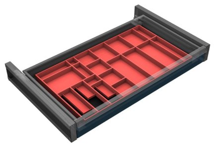 Plastikowa przekładka dzieląca VND 7000171