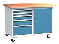 Wózek warsztatowy DPL 01C