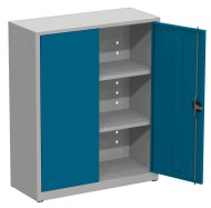 Szafka na dokumenty metalowa C39330.2