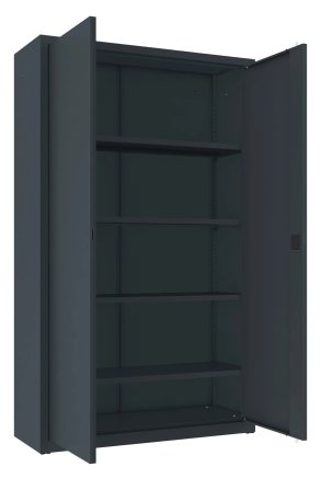 Szafa na dokumenty metalowa SBM 212 M - 3