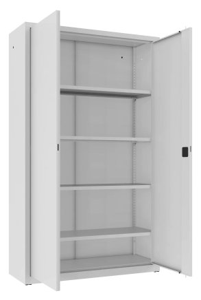 Szafa na dokumenty metalowa SBM 212 M - 1