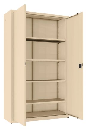 Szafa na dokumenty metalowa SBM 212 M - 5