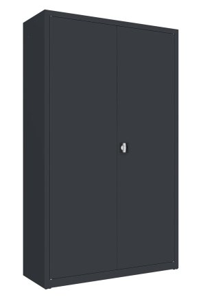 Szafa na dokumenty metalowa SBM 212 M - 4