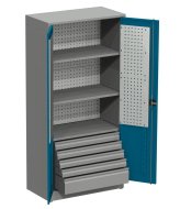 Szafka warsztatowa Kovona S45604.2.B5.24